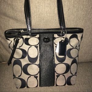 Authentic Coach Purse